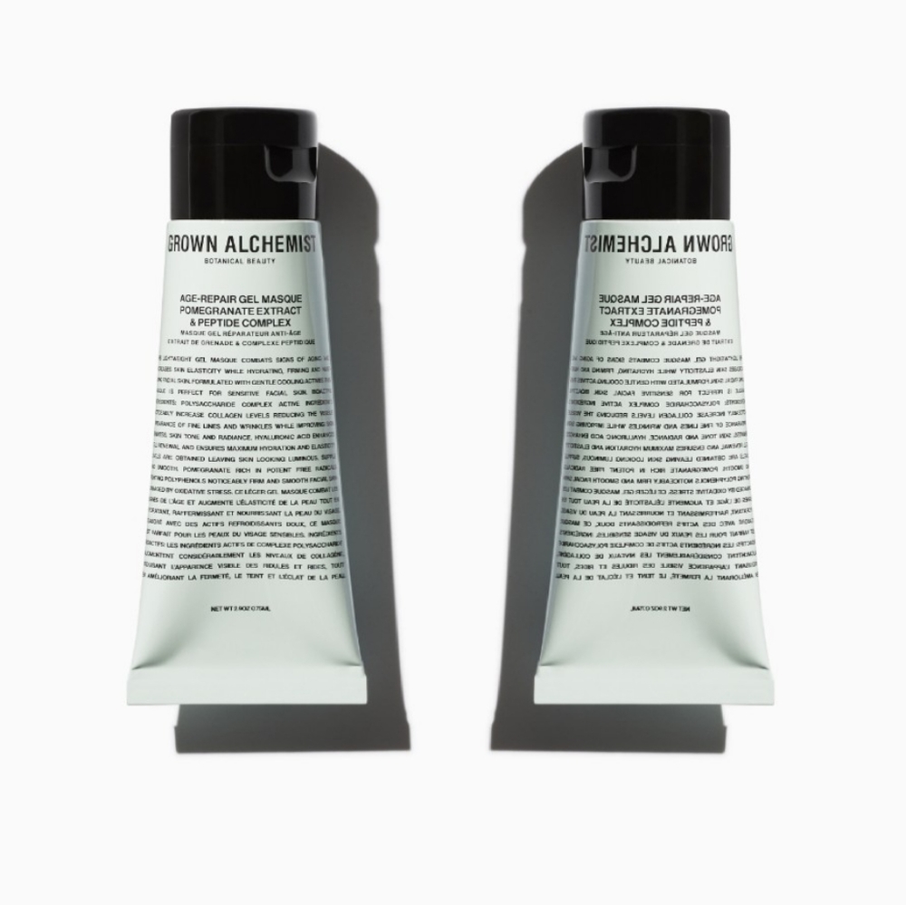 Grown Alchemist • 2 x Age-Repair Gel Masque - Picture 1 of 2